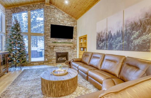 Truckee House | 305 m² House ∙ 6 bedrooms ∙ 12 guests