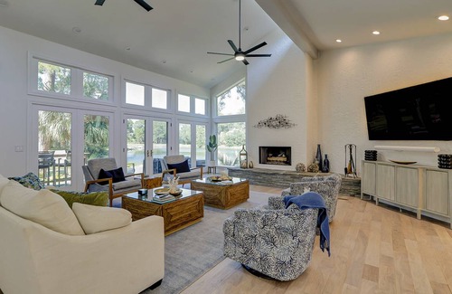 South Beach House | 306 m² House ∙ 4 bedrooms ∙ 10 guests