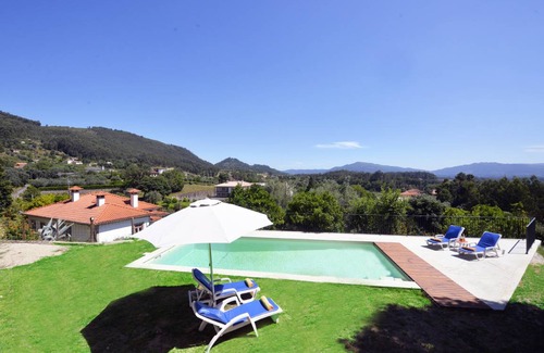 Cossourado Villa | 306 m² Villa ∙ 4 bedrooms ∙ 8 guests