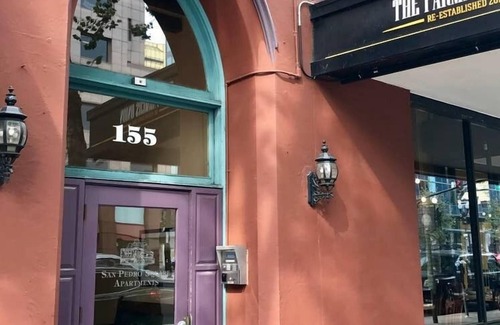 Downtown San Jose Apartment | 307-Centrally Located Studio Apt. in San Jose City