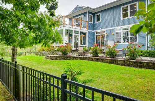 Ithaca House | 307 m² House ∙ 4 bedrooms ∙ 10 guests