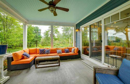 Ithaca House | 307 m² House ∙ 4 bedrooms ∙ 10 guests