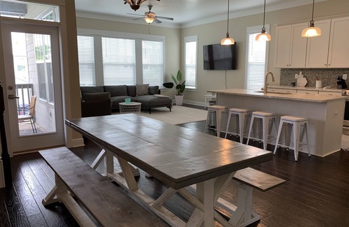 Inlet Beach House | 30A Rosemary Beach, FL Walk to Beach, Lake & Pool