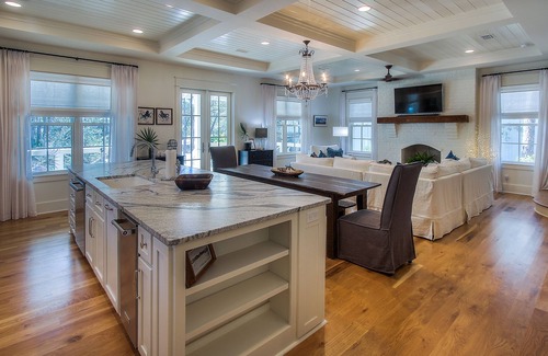 Hammocks of Seagrove House | 30A Seagrove Gated 3Br Home, 5 min to Seaside/Watercolor, 2 pools, Beach Access