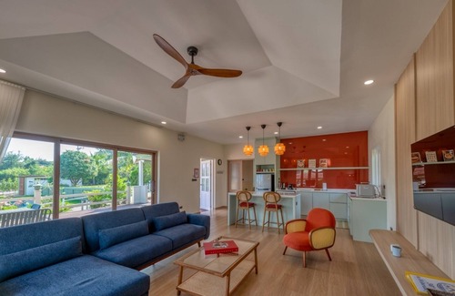 Wang Pong Villa | 30° inFebruary Khao Tao Hua Hin minutes from the beautiful SaiNoi beach
