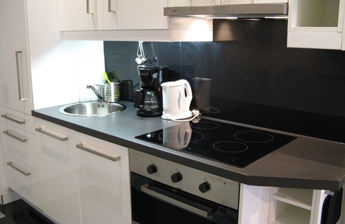 Vienna Apartment | 30m2, wifi, perfect infrastructure, air-conditioning