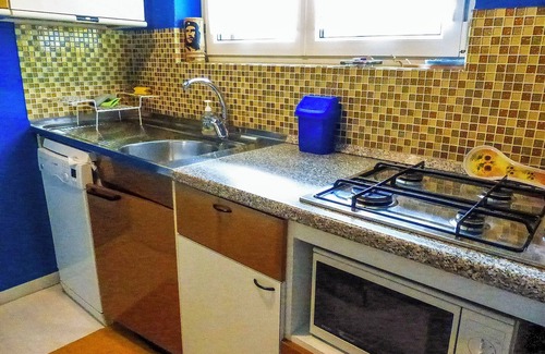 Cannobio Apartment | 3½-room apartment with balcony in a quiet and all-day sunny location