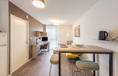 Toulouse South-East Apartment | 31 m² Apartment ∙ 1 bedroom ∙ 2 guests