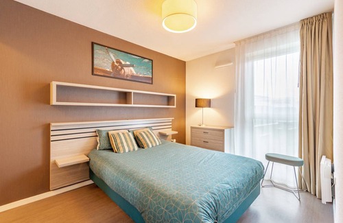 Toulouse South-East Apartment | 31 m² Apartment ∙ 1 bedroom ∙ 2 guests