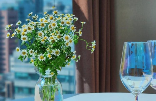 Nonhyeon-dong Apartment | 31 m² Apartment ∙ 1 bedroom ∙ 4 guests