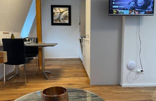 Rapperswil Apartment | 31 m² Apartment ∙ 1 bedroom ∙ 2 guests