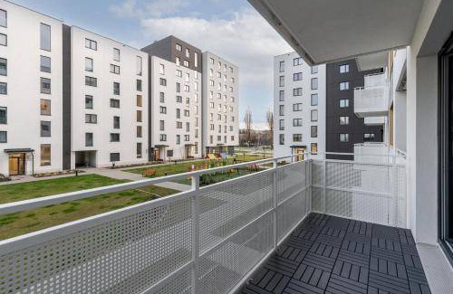 Wola Duchacka Apartment | 31 m² Apartment ∙ 1 bedroom ∙ 2 guests