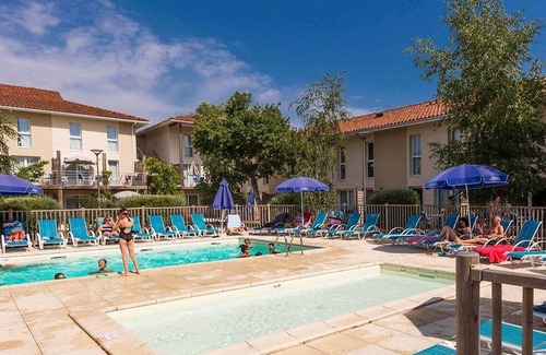 Hourtin Port Apartment | 31 m² Apartment ∙ 1 bedroom ∙ 4 guests