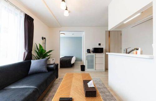 Chitose Apartment | 31 m² Apartment ∙ 1 bedroom ∙ 3 guests