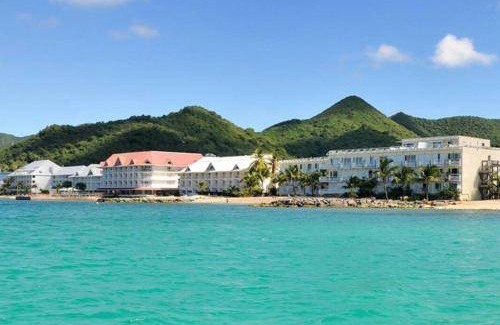 Marigot Apartment | 31 m² Apartment ∙ 1 bedroom ∙ 3 guests