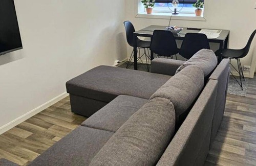Tromso Apartment | 31 m² Apartment ∙ 1 bedroom ∙ 4 guests