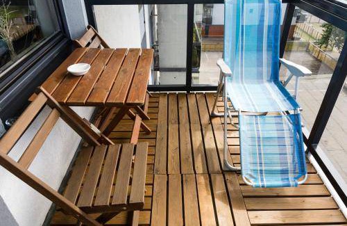 Beach Area Apartment | 31 m² Apartment ∙ 1 bedroom ∙ 4 guests