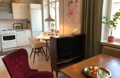 SoFo Apartment | 31 m² Apartment ∙ 1 bedroom ∙ 2 guests
