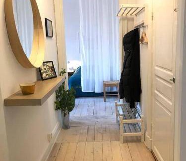 SoFo Apartment | 31 m² Apartment ∙ 1 bedroom ∙ 2 guests