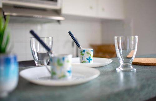 Rangueil-Sauzelong-Pech David-Pouvourville Apartment | 31 m² Apartment ∙ 1 bedroom ∙ 4 guests