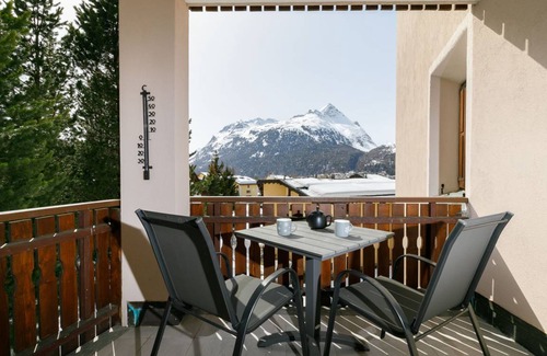 Surlej Apartment | 31 m² Apartment ∙ 1 bedroom ∙ 2 guests
