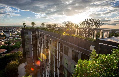 Mak Khaeng Apartment | 31 m² Apartment ∙ 1 bedroom ∙ 2 guests