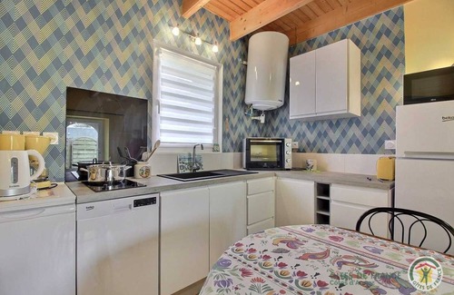 Kermaria-Sulard House | 31 m² Gîte ∙ 1 bedroom ∙ 2 guests