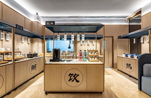 Beichen Qu Hotel | 31 m² Hotel ∙ 3 guests