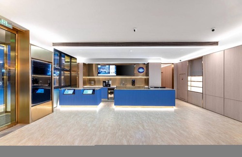 Beichen Qu Hotel | 31 m² Hotel ∙ 3 guests