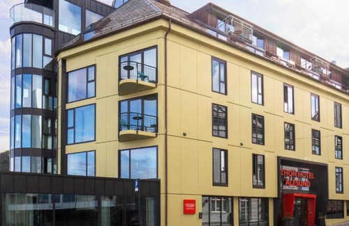 Alesund Hotel | 31 m² Hotel ∙ 4 guests