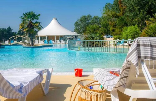 Isigny-sur-Mer House | 31 m² Mobile home ∙ 2 bedrooms ∙ 6 guests