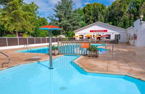 Camiers House | 31 m² Mobile home ∙ 2 bedrooms ∙ 6 guests