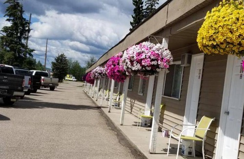 Sundre Hotel | 31 m² Motel ∙ 4 guests