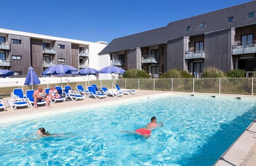 Guidel-Plages Villa | 31 m² Villa ∙ 1 bedroom ∙ 4 guests