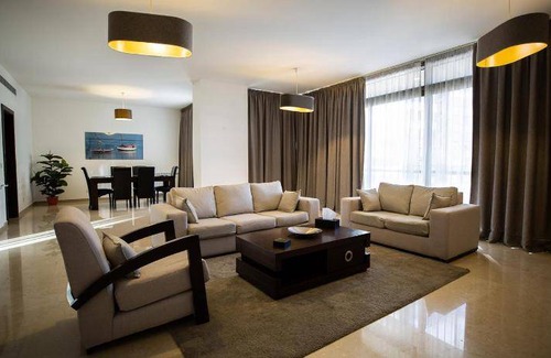 Beirut Apartment | 310 m² Apartment ∙ 3 bedrooms ∙ 8 guests