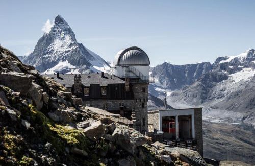 Zermatt Hotel | 3100 Kulmhotel Gornergrat