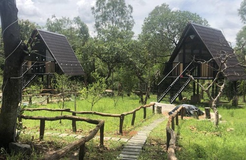 Buon Don House | 3118 m² House ∙ 3 bedrooms ∙ 10 guests