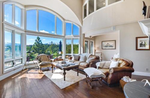 Loghill Village House | 314 Hummingbird Trail - Ridgway