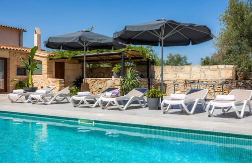Capdepera House | 315 m² Finca ∙ 4 bedrooms ∙ 8 guests