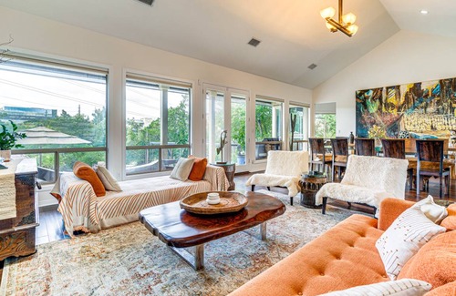 Peyton Brook At Rob Roy House | 315 m² House ∙ 5 bedrooms ∙ 13 guests