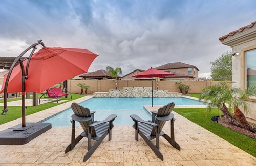 Queen Creek House | 317 m² House ∙ 3 bedrooms ∙ 6 guests