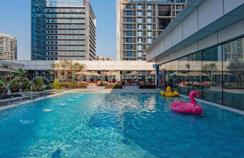 Shunde Hotel | 318 m² Hotel ∙ 127 guests