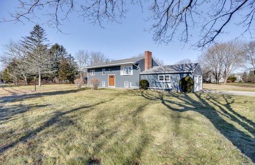 South Kingstown House | 318 m² House ∙ 5 bedrooms ∙ 10 guests