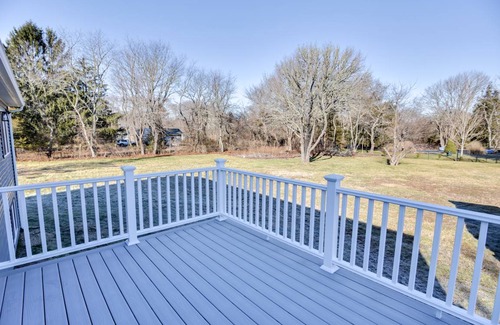 South Kingstown House | 318 m² House ∙ 5 bedrooms ∙ 10 guests