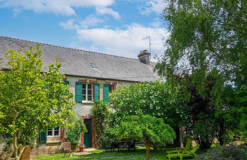 Tour-en-Bessin House | 318 m² House ∙ 1 bedroom ∙ 10 guests
