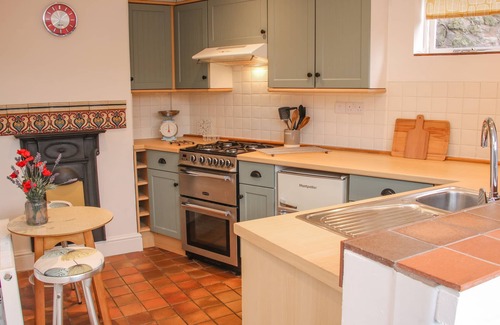Ironbridge Cottage | 32 Church Hill