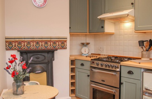 Ironbridge Cottage | 32 Church Hill