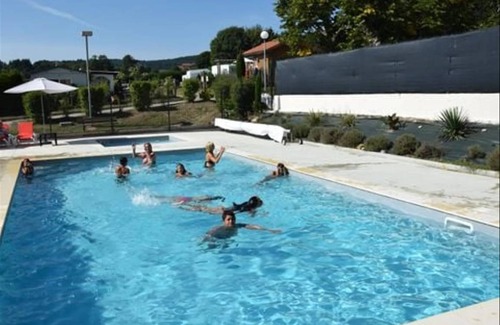 Saint-Bonnet-le-Chateau House | 32 m² Mobile home ∙ 3 bedrooms ∙ 6 guests