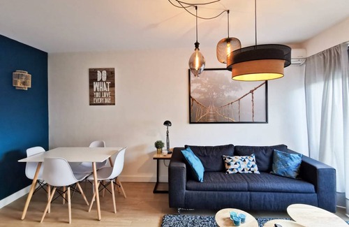 Saint Michel - Mairie Apartment | 32 m² Apartment ∙ 1 bedroom ∙ 4 guests