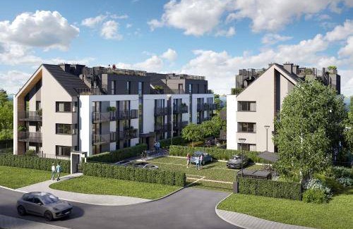 Wyspa Sobieszewska Apartment | 32 m² Apartment ∙ 4 guests